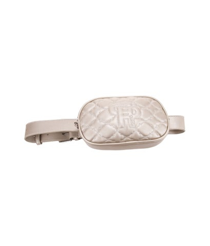Pinko Leather Belt Bag