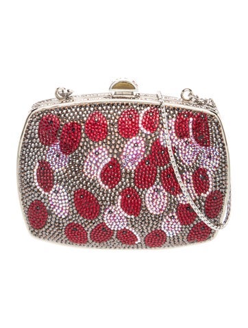 Crystal Minaudière