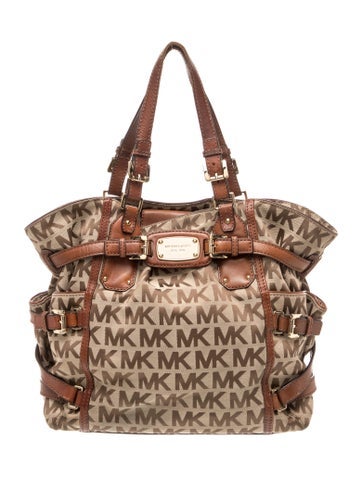 Canvas Shoulder Bag