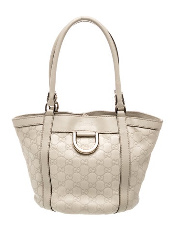 GG Signature Tote