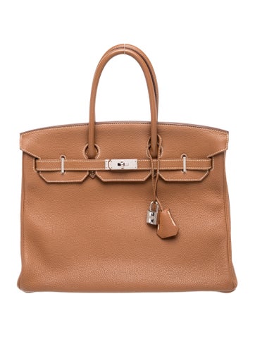 Hermes Togo Birkin 35
