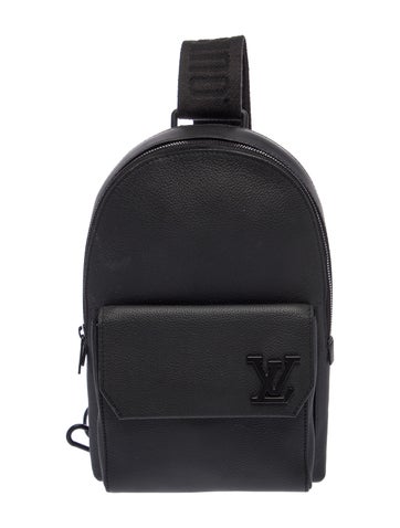 LV Monogram Aerogram Pilot Sling