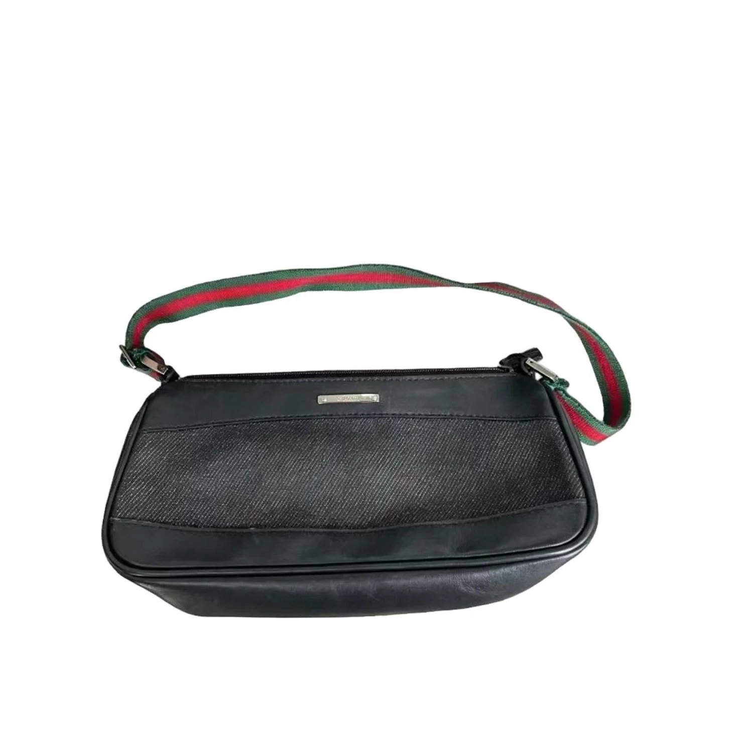 Canvas Shoulder Bag