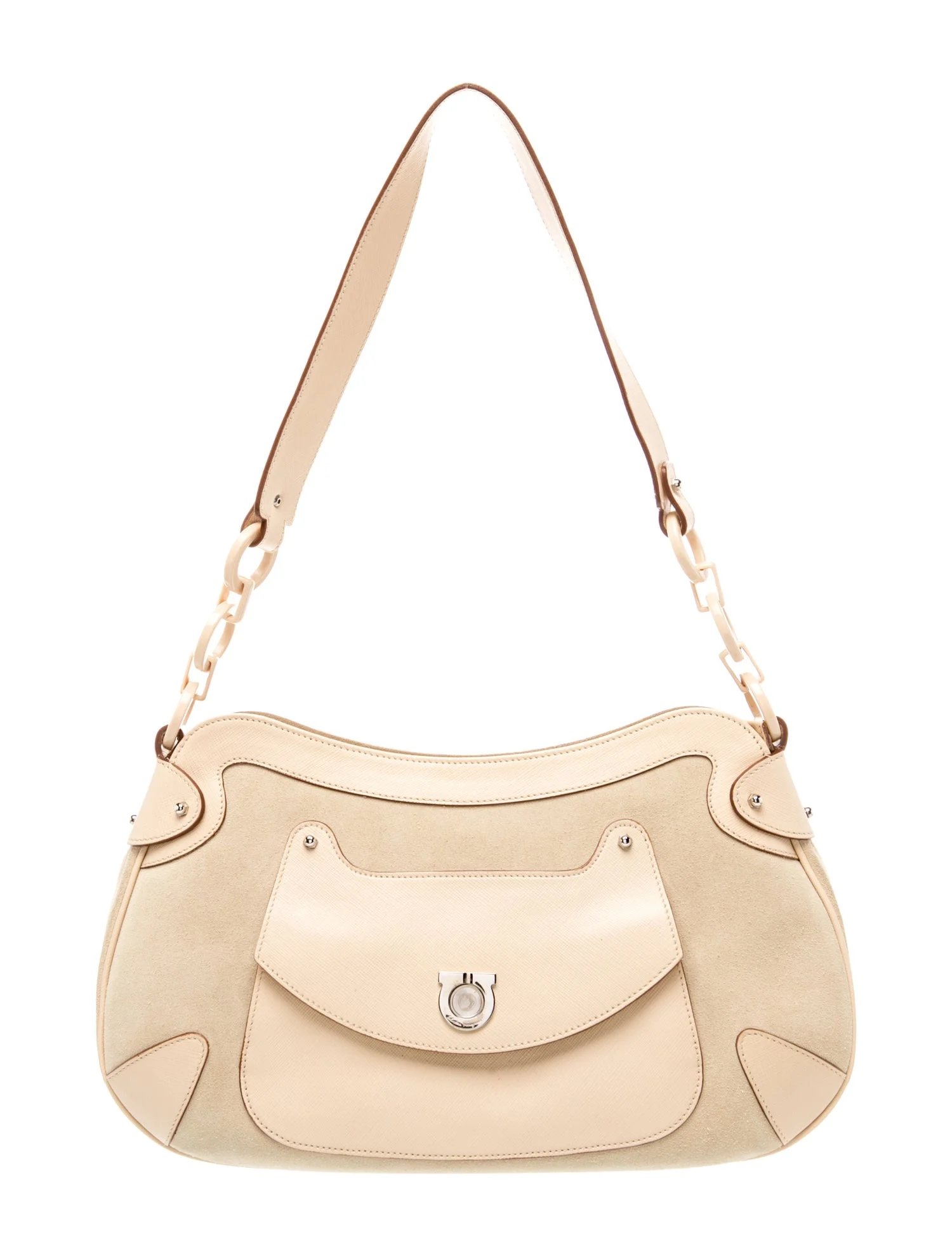 Gancio Shoulder Bag