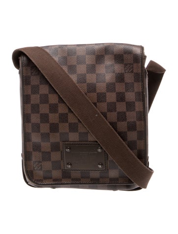 Damier Ebene Brooklyn