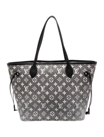 LV Monogram Neverfull MM