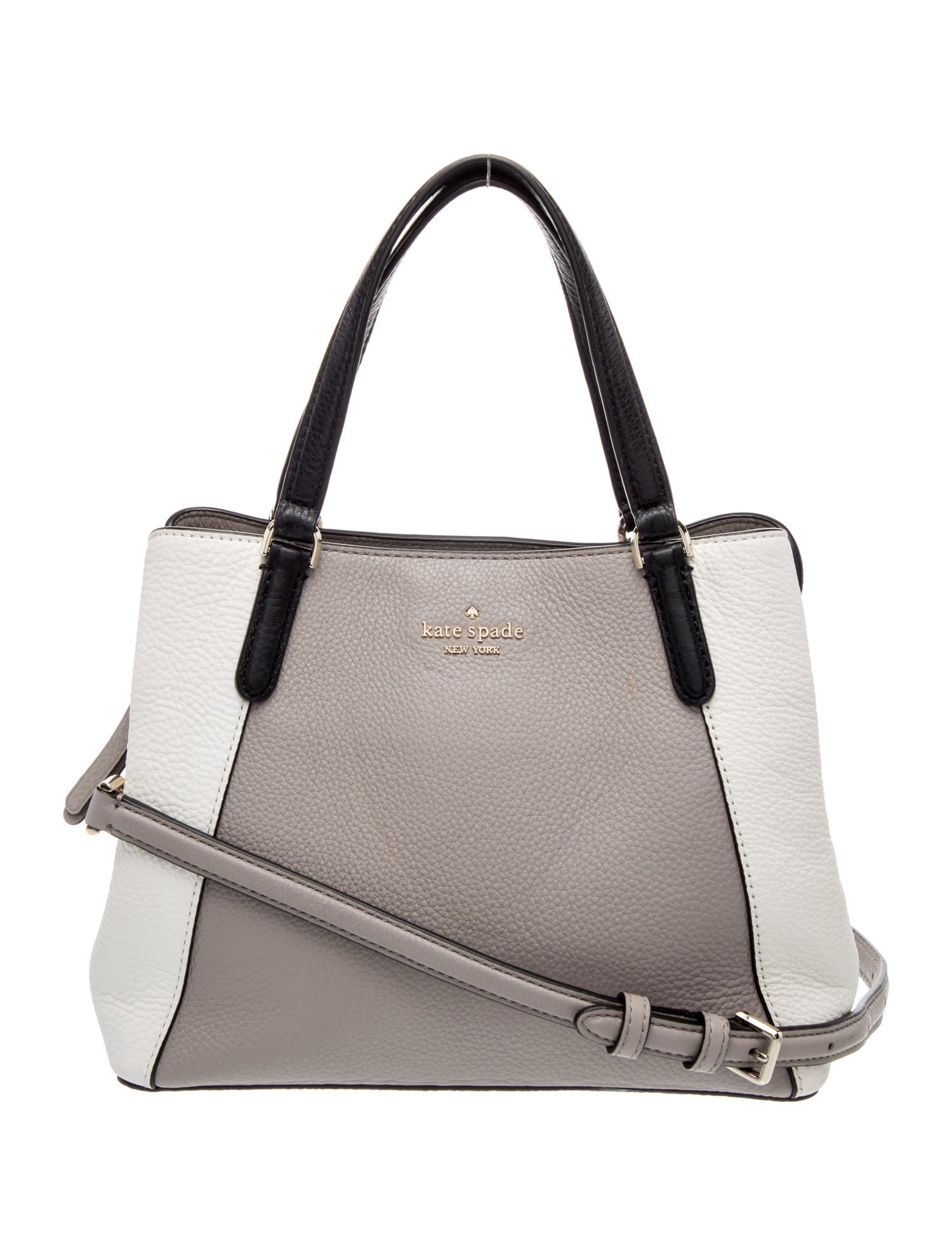 Kate Spade Leather Top Handle Bag