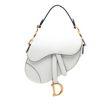 Calfskin Saddle Bag Mini