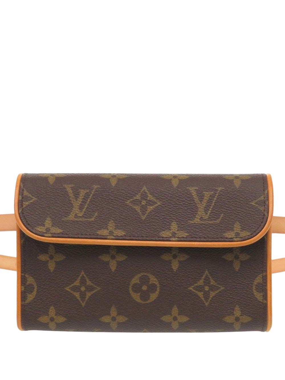 2000 Monogram Pochette Florentine belt bag