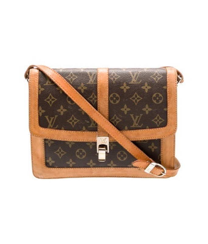 Louis Vuitton Vuitton Monogram Saumur