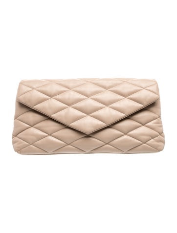 Quilted Clutch