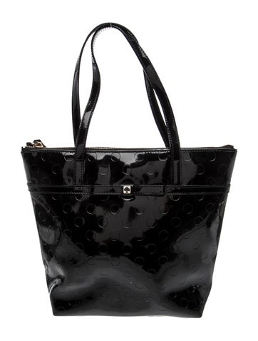 Kate Spade Patent Leather Shoulder Bag