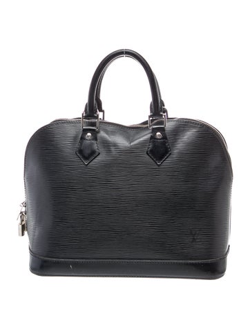 Epi Leather Alma MM