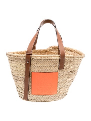 Loewe Signature Basket Large