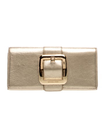 Leather Clutch