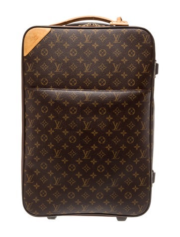 LV Monogram Pégase 55
