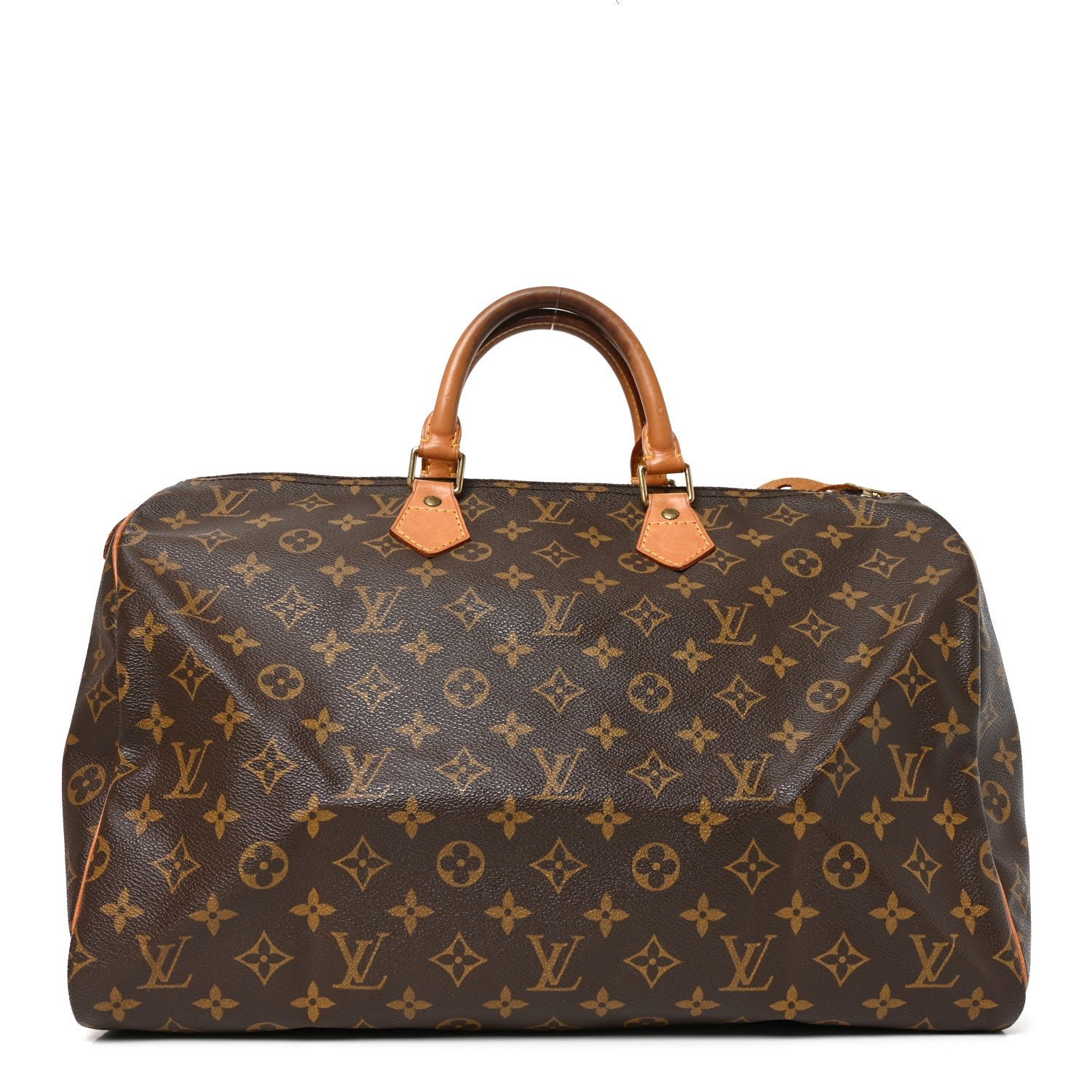 Louis Vuitton Monogram Speedy 40