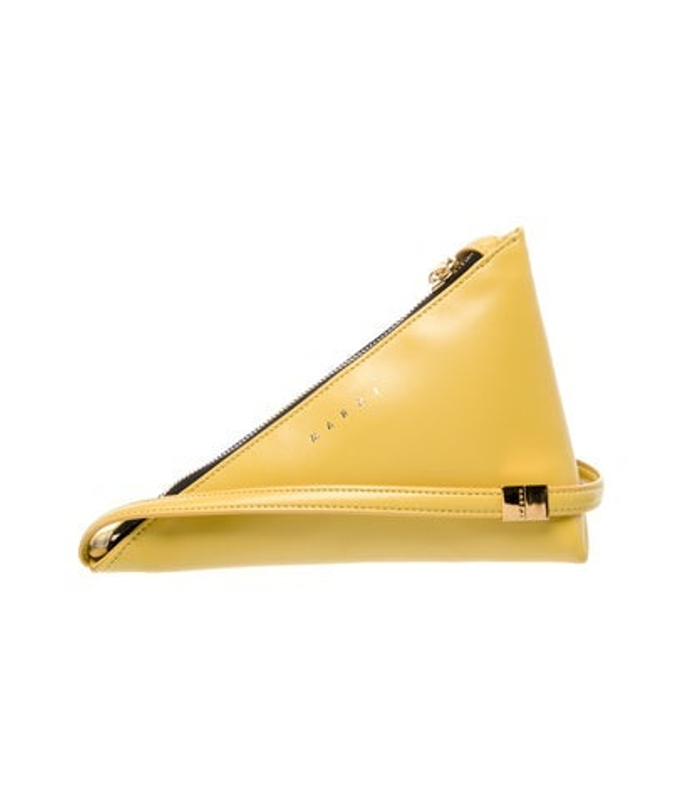 Marni Leather Crossbody Bag