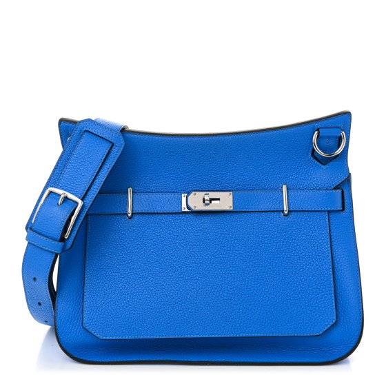 Hermes Taurillon Clemence Jypsiere 34 Mykonos