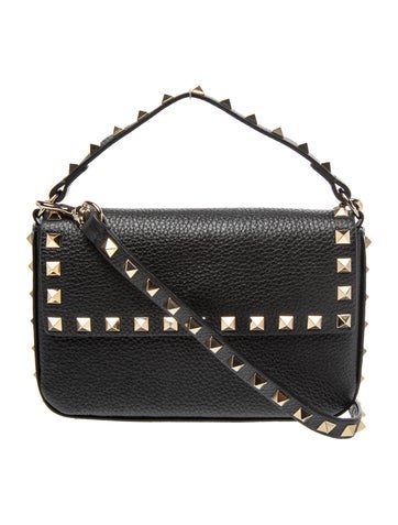 Rockstud Top Handle Bag w/ Tags