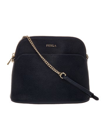 Furla Leather Shoulder Bag