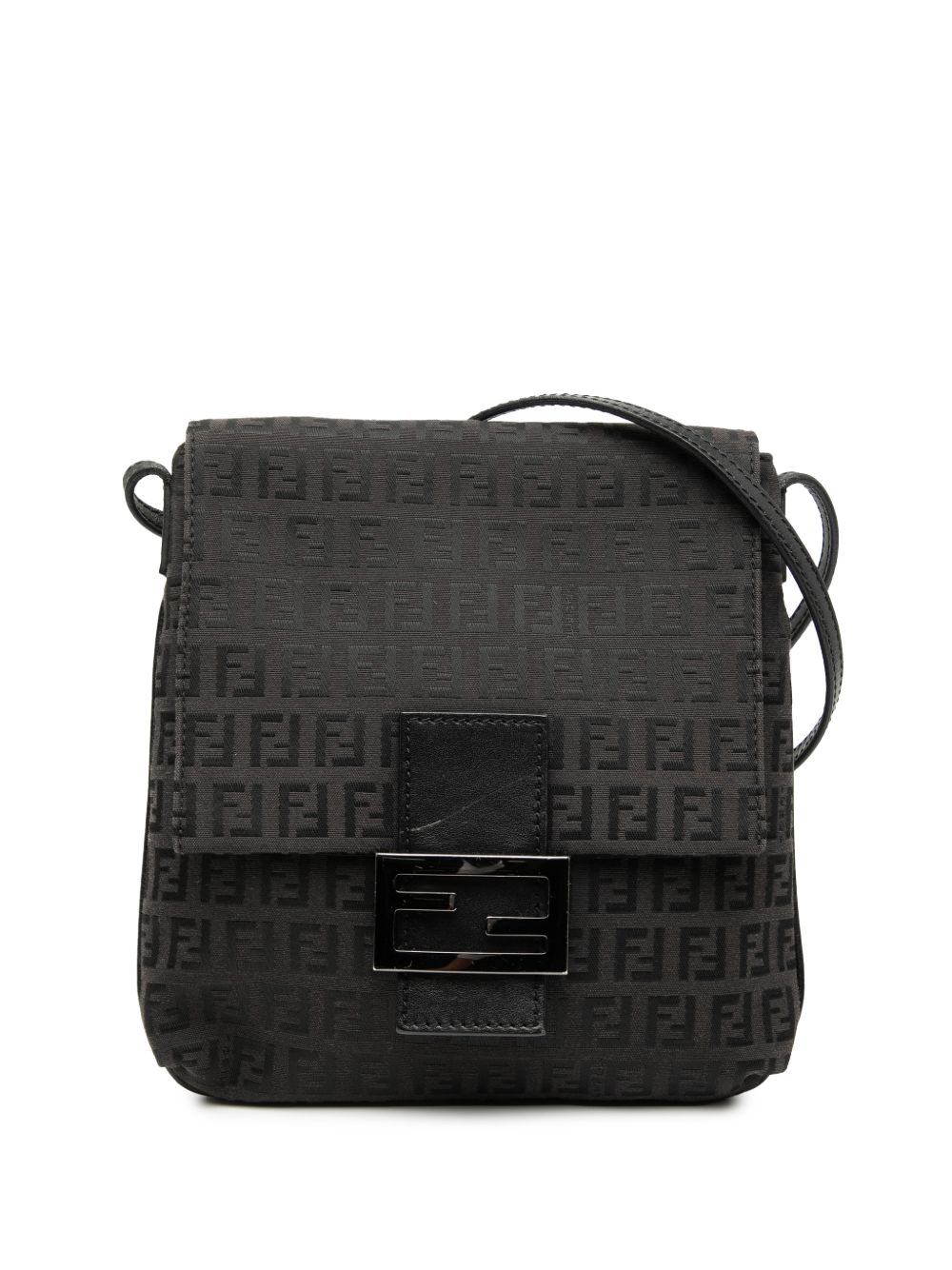 2000-2010 Zucchino Canvas crossbody bag