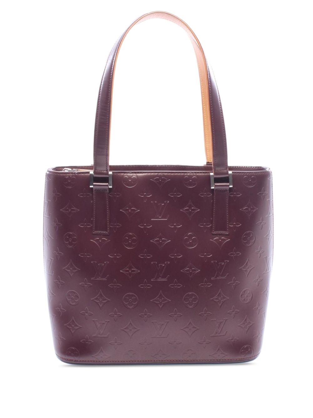 2002 Monogram Mat Stockton tote bag
