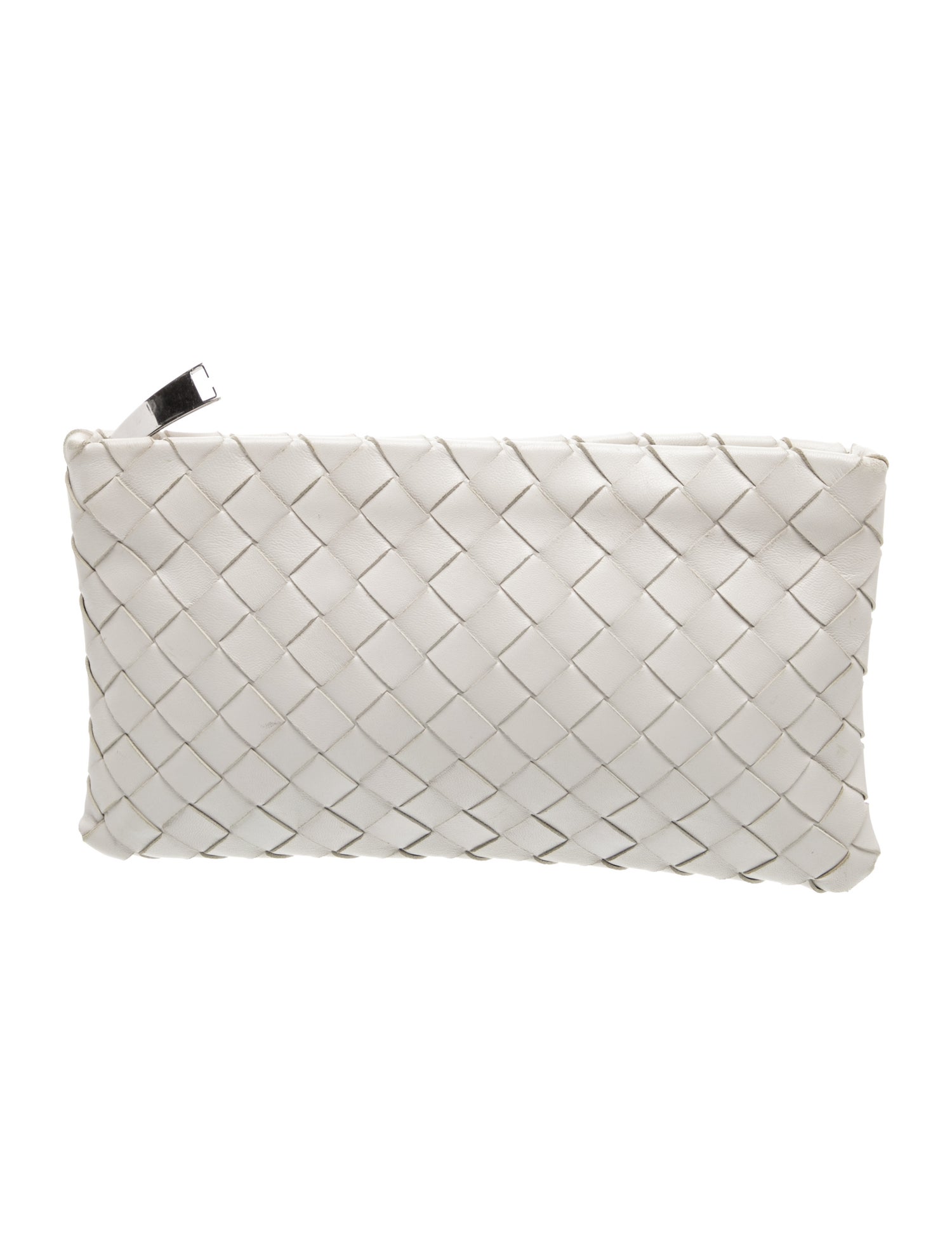 Intrecciato Clutch