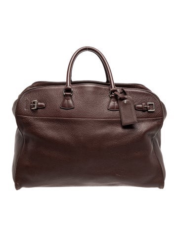 Clemence Atlas Travel Bag