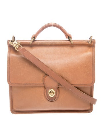 Leather Briefcase