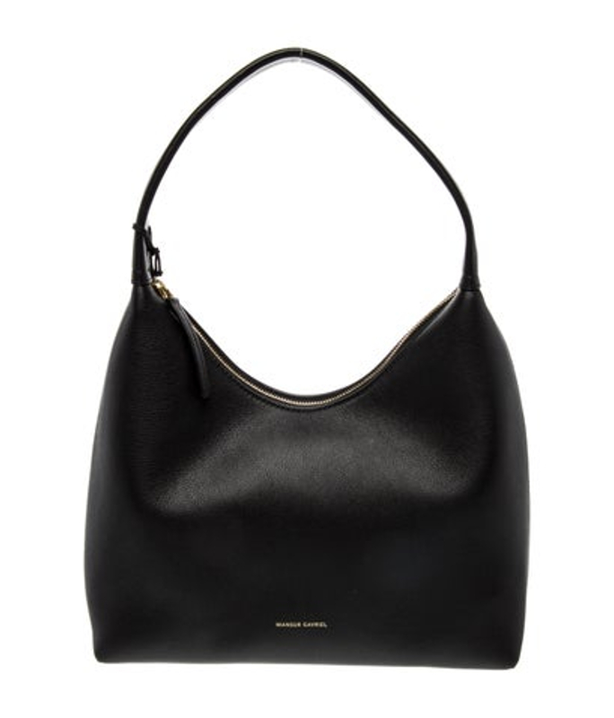Mansur Gavriel Gavriel Leather Shoulder Bag