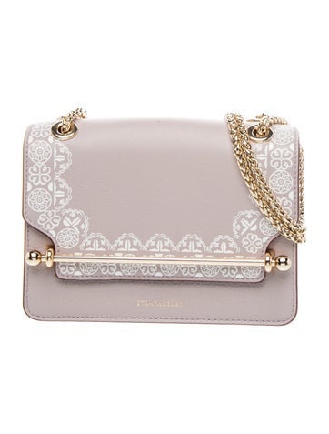 Strathberry Leather Shoulder Bag