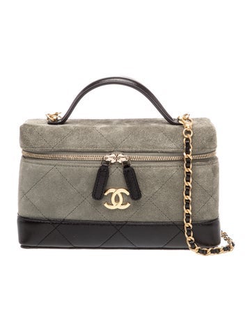 2026 Slim Vanity Case w/ Chain