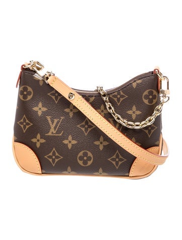 LV Monogram Boulogne Nano