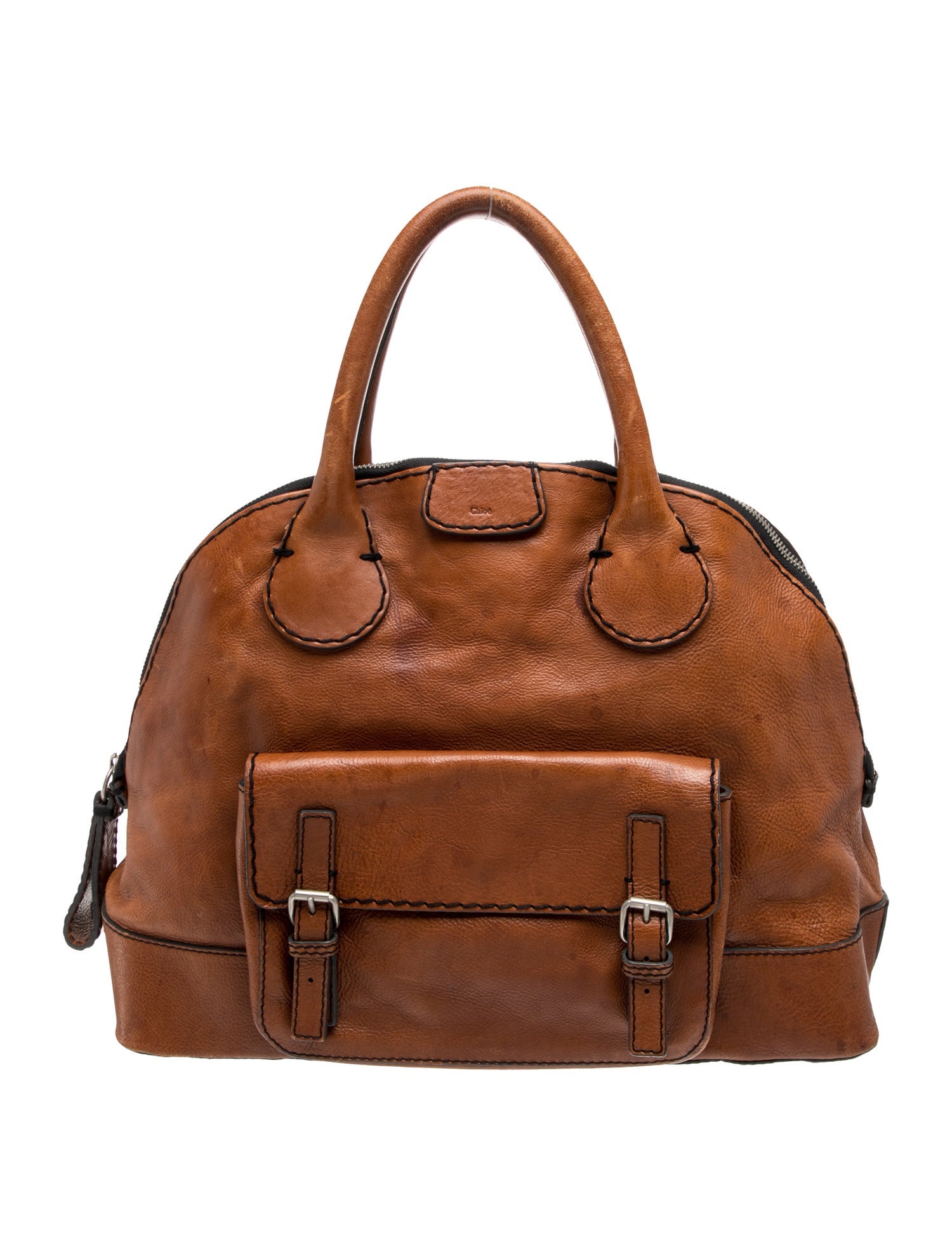 Leather Edith Large