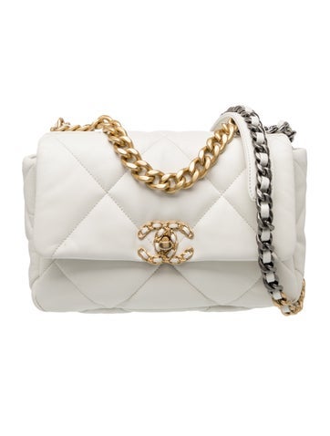 Medium 19 Flap Bag