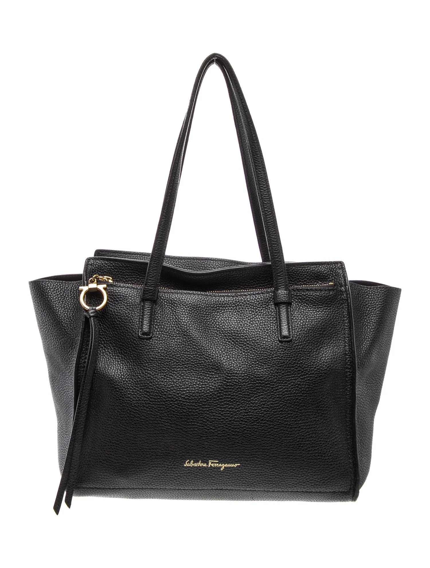 Gancini Shoulder Bag