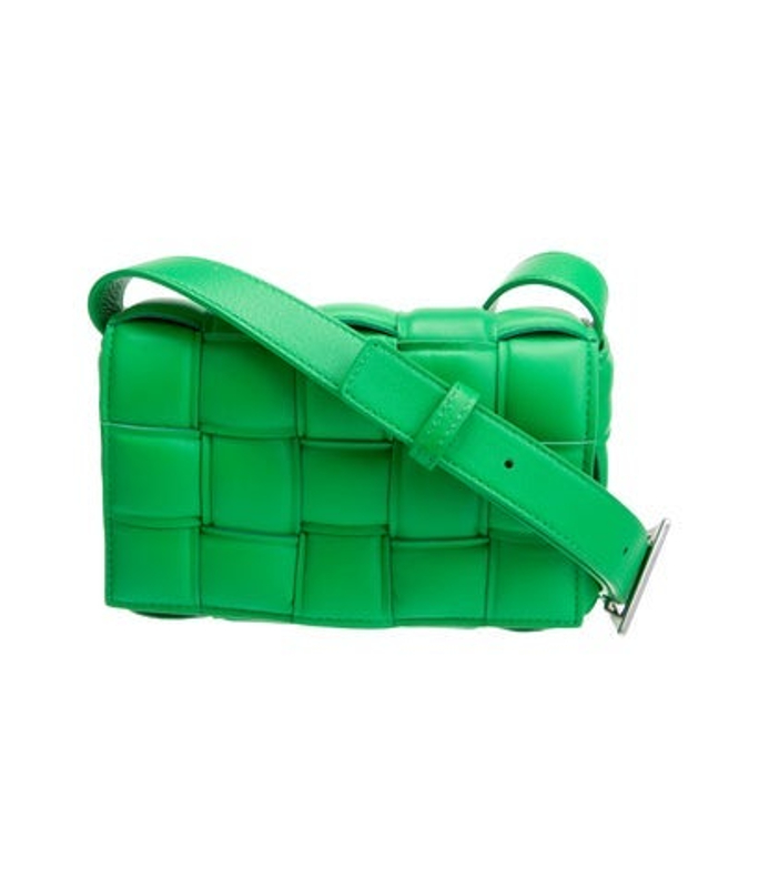 Bottega Veneta Veneta Intrecciato Padded Cassette