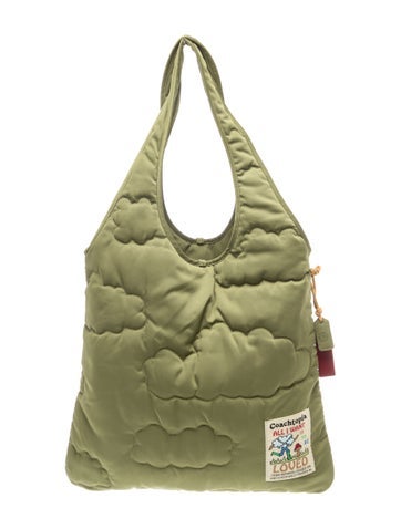 Nylon Tote