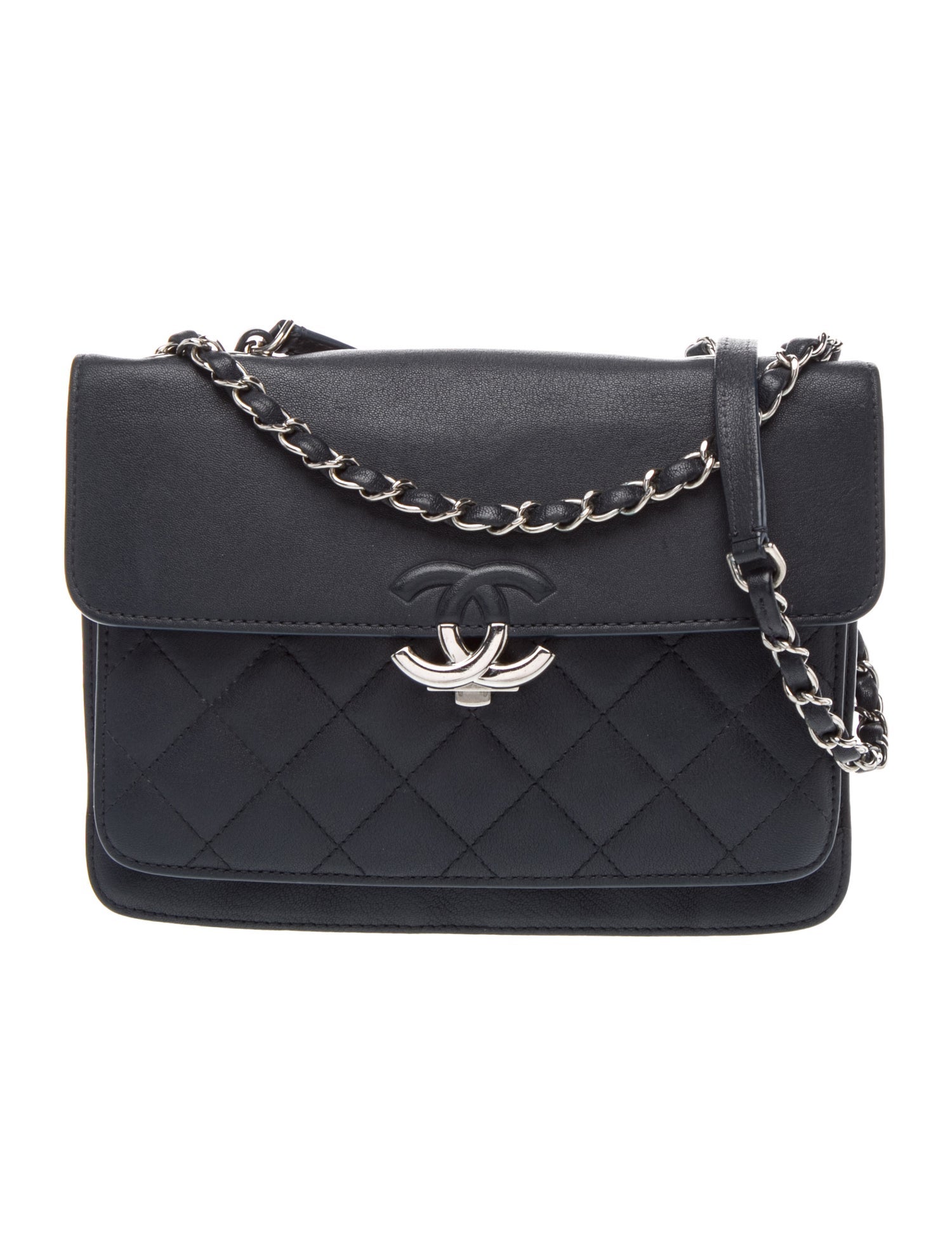 Chanel CC Box Flap Bag