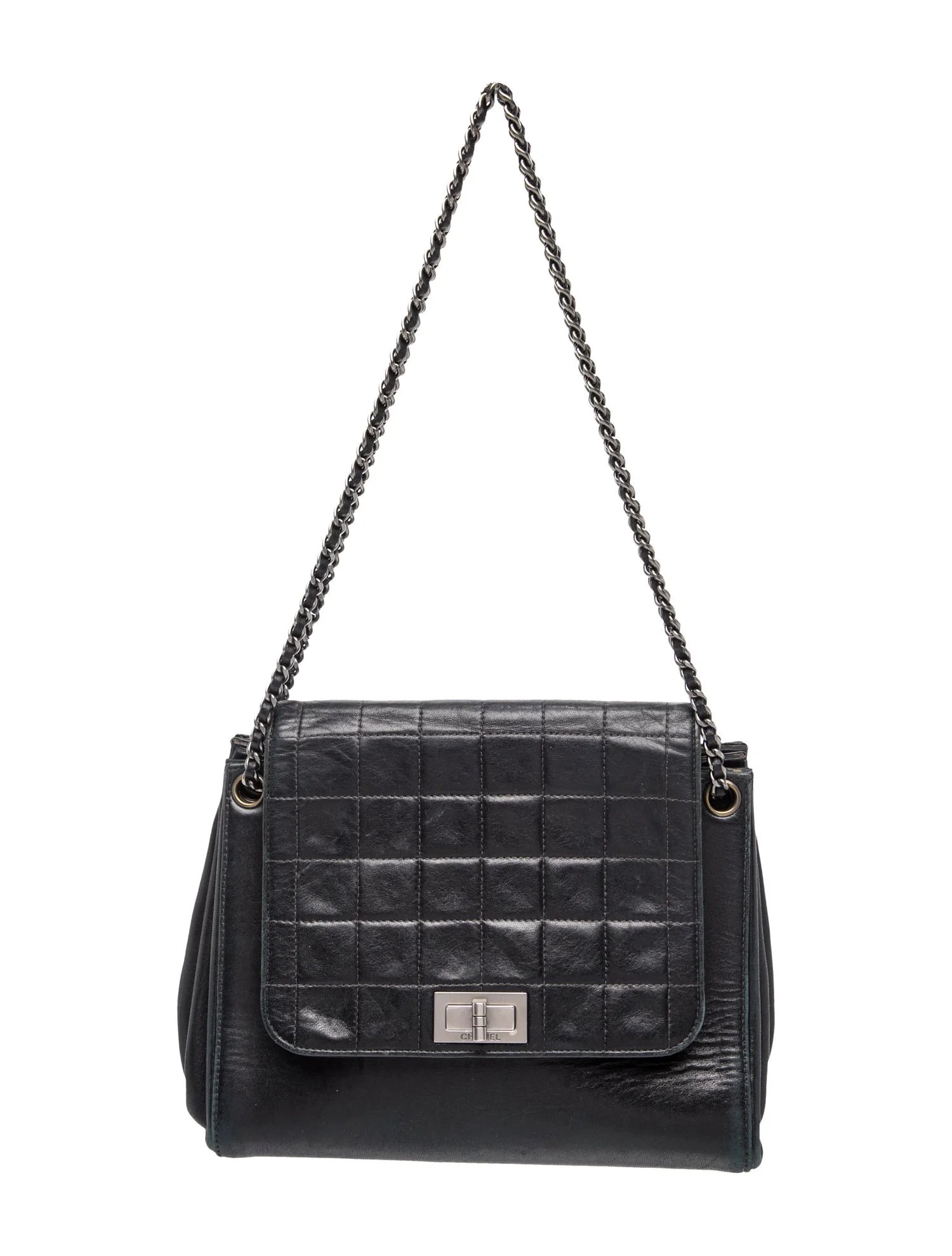 Square Quilt Reissue Accordion Bag