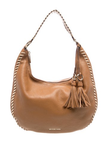 Michael Kors Leather Shoulder Bag