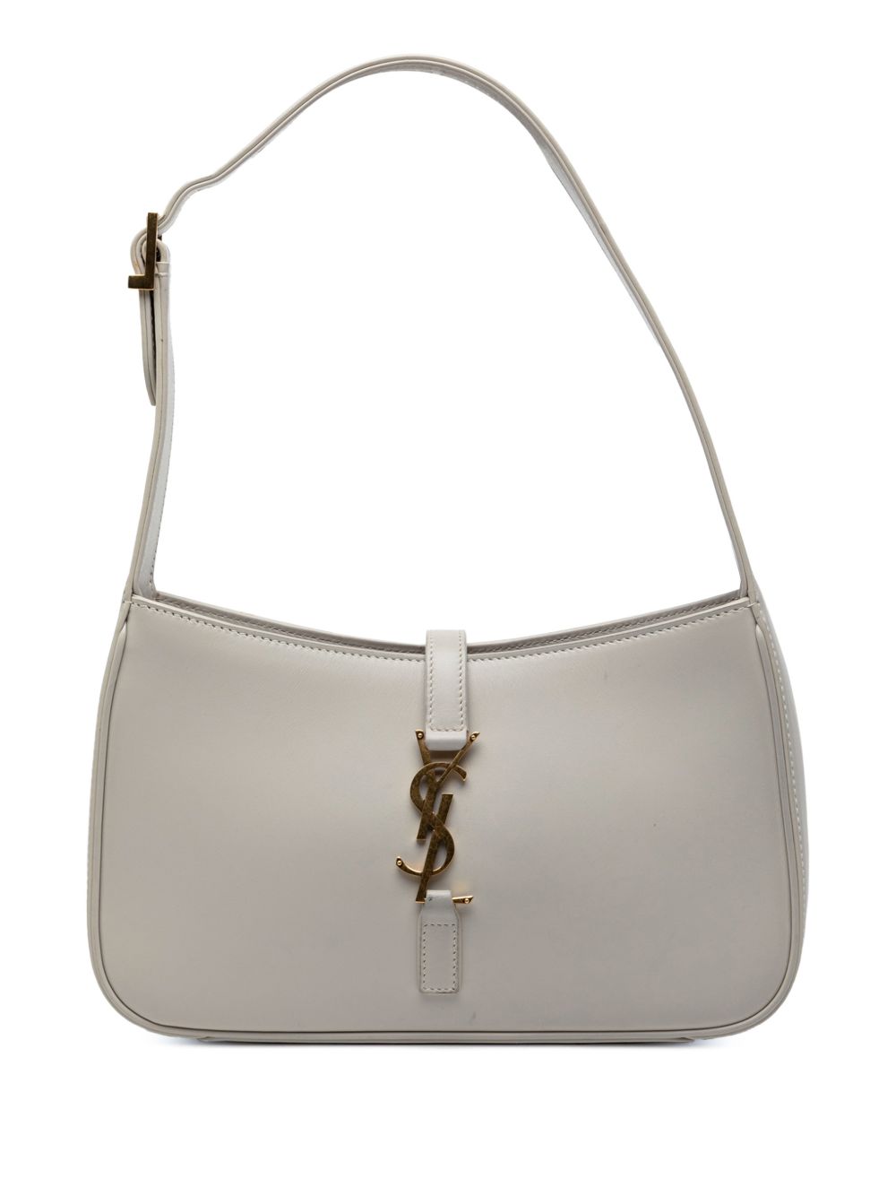 2022 Smooth Calfskin Le 5 a 7 shoulder bag