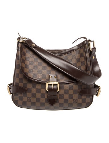 Damier Ebene Highbury Vintage
