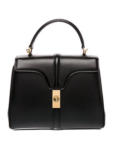 Leather 16 Bag Small 2023