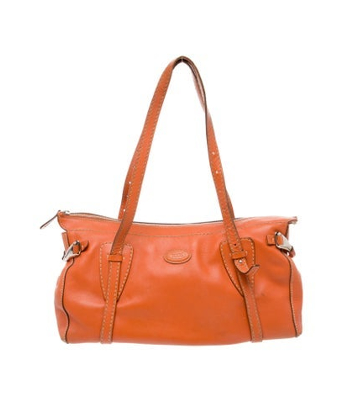 Tod's S Leather Shoulder Bag