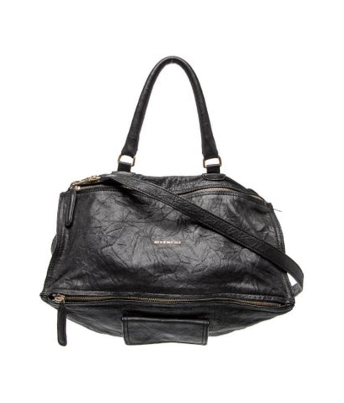 Givenchy Leather Top Handle Bag