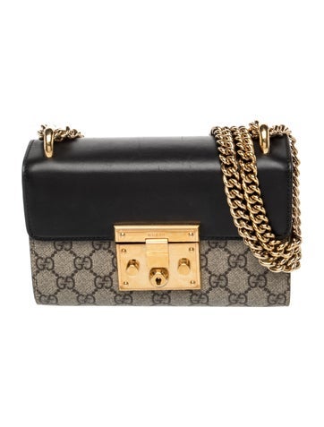 GG Supreme Padlock Small