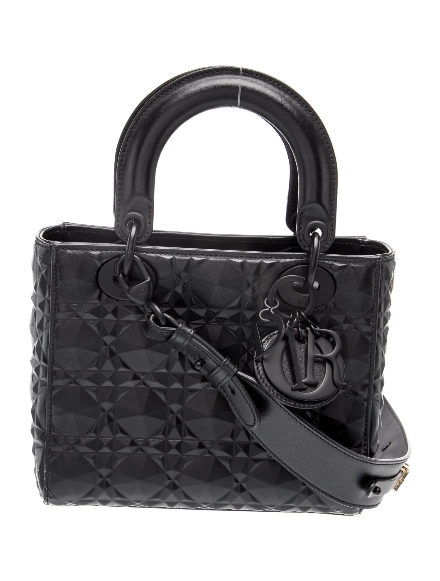 Cannage Lady Dior Small