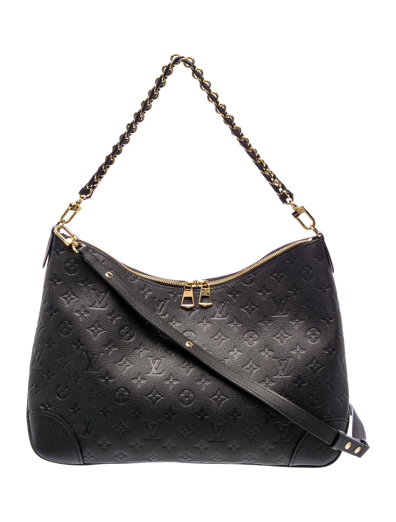 LV Monogram Boulogne GM